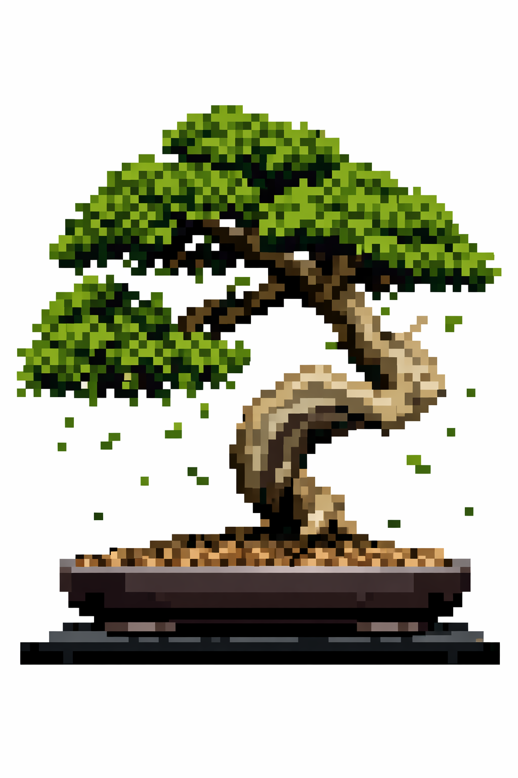 Bonsai accent